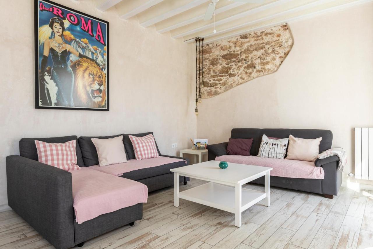 Casa Bugambilla Cadiz Apartment Bagian luar foto