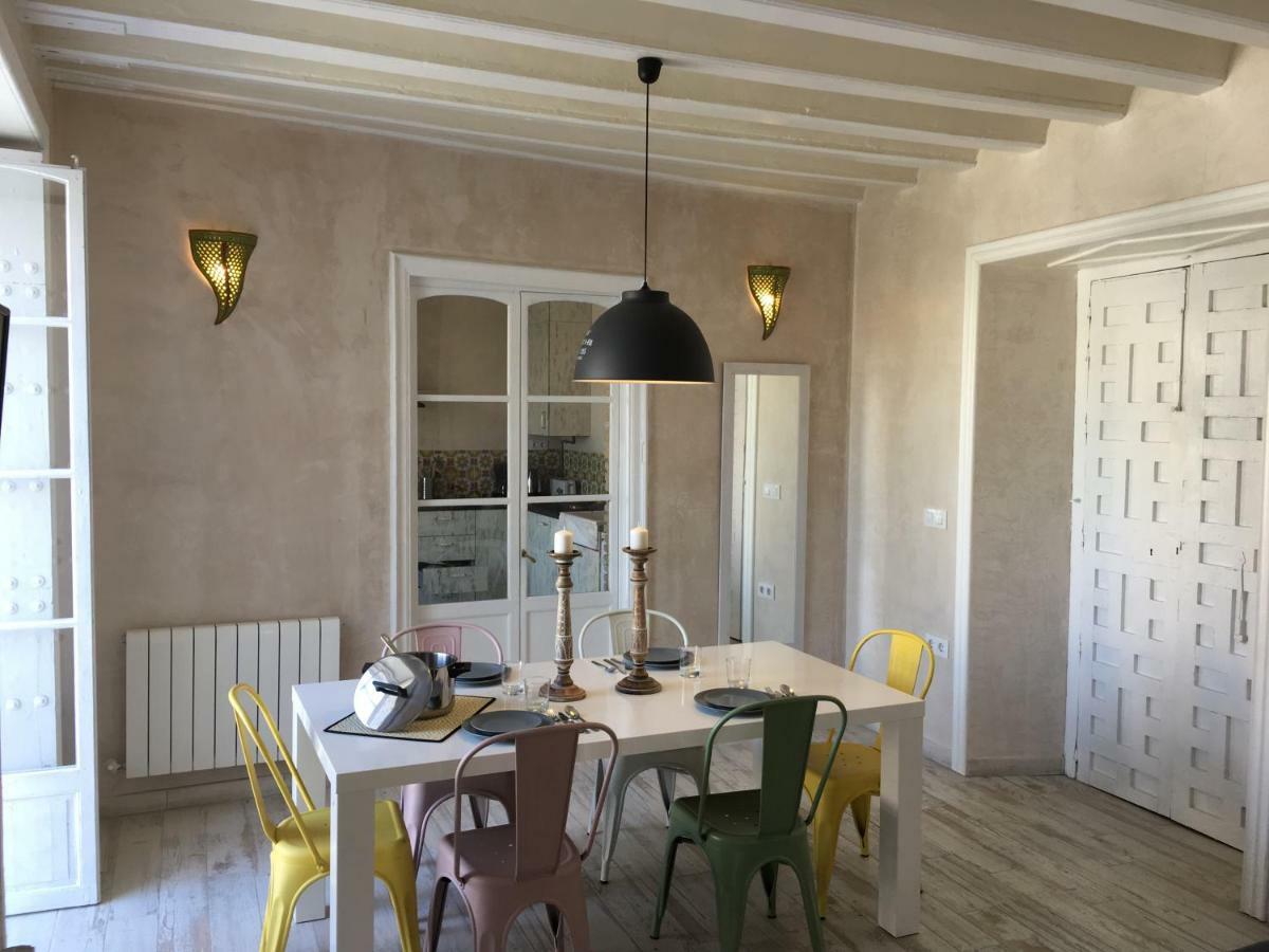 Casa Bugambilla Cadiz Apartment Bagian luar foto