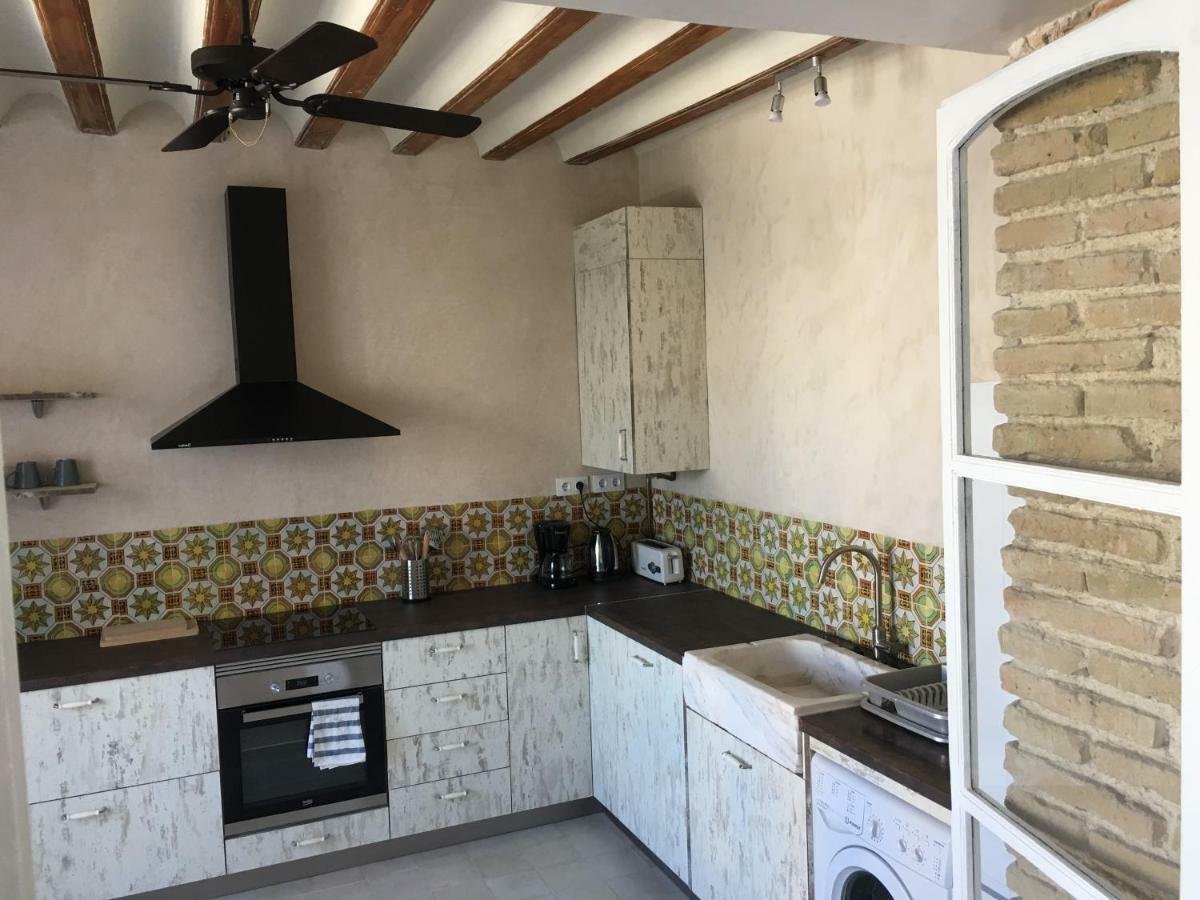 Casa Bugambilla Cadiz Apartment Bagian luar foto