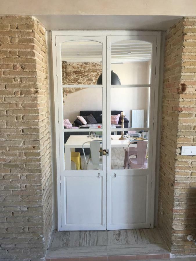 Casa Bugambilla Cadiz Apartment Bagian luar foto