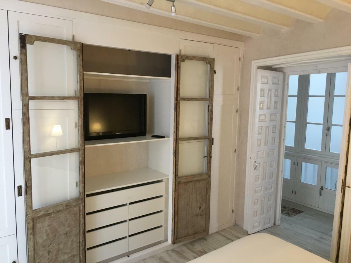 Casa Bugambilla Cadiz Apartment Bagian luar foto