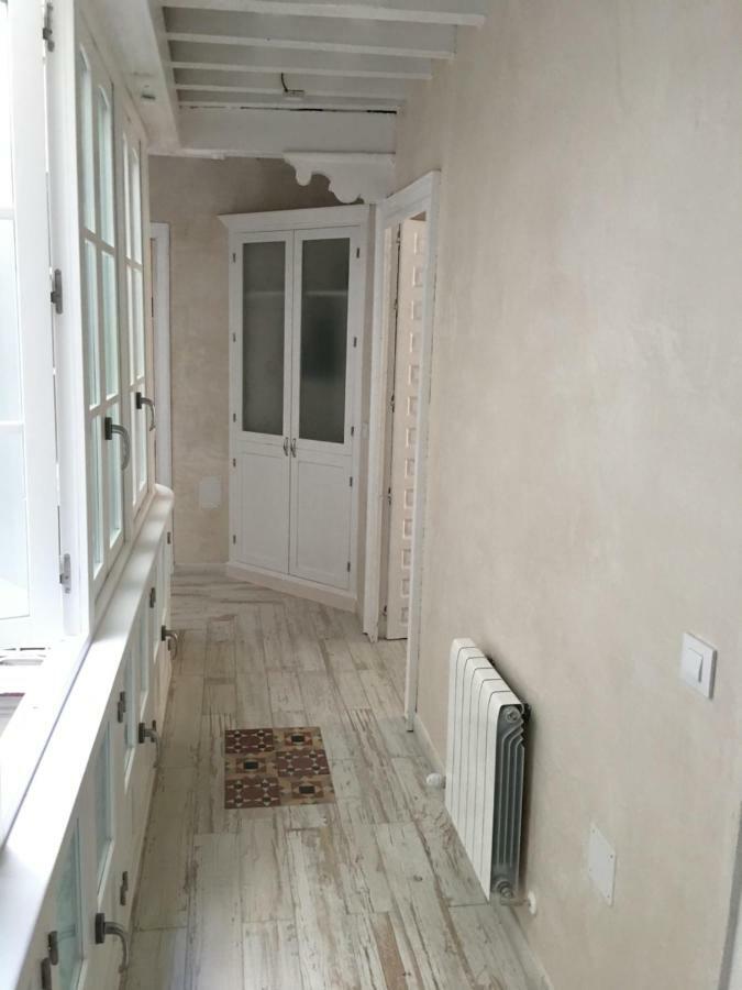 Casa Bugambilla Cadiz Apartment Bagian luar foto