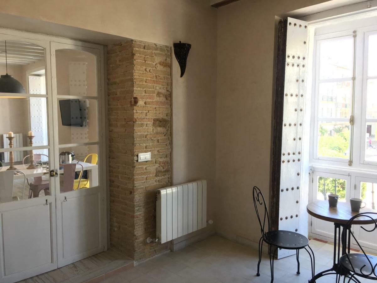 Casa Bugambilla Cadiz Apartment Bagian luar foto