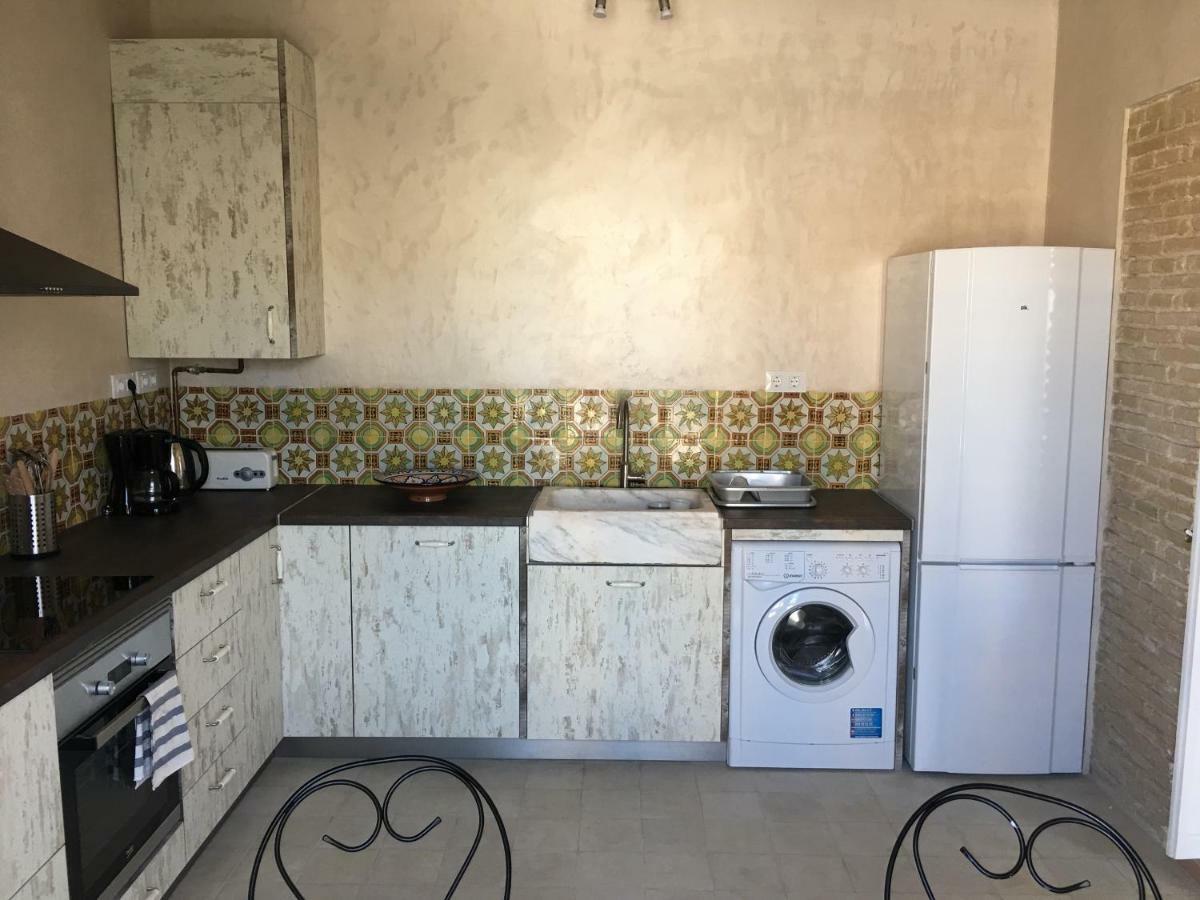 Casa Bugambilla Cadiz Apartment Bagian luar foto