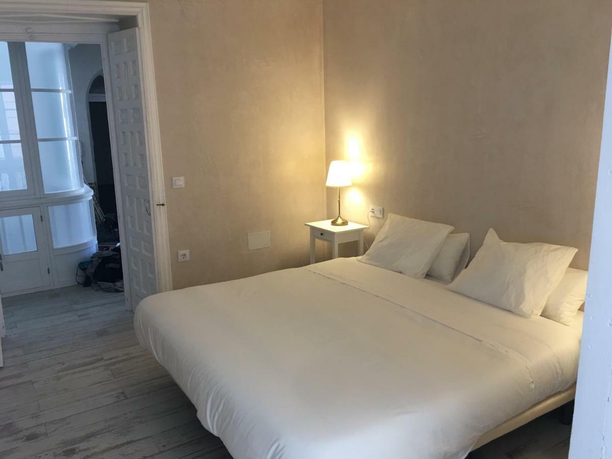 Casa Bugambilla Cadiz Apartment Bagian luar foto
