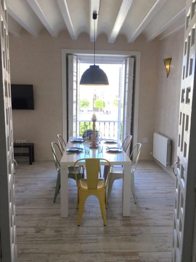 Casa Bugambilla Cadiz Apartment Bagian luar foto