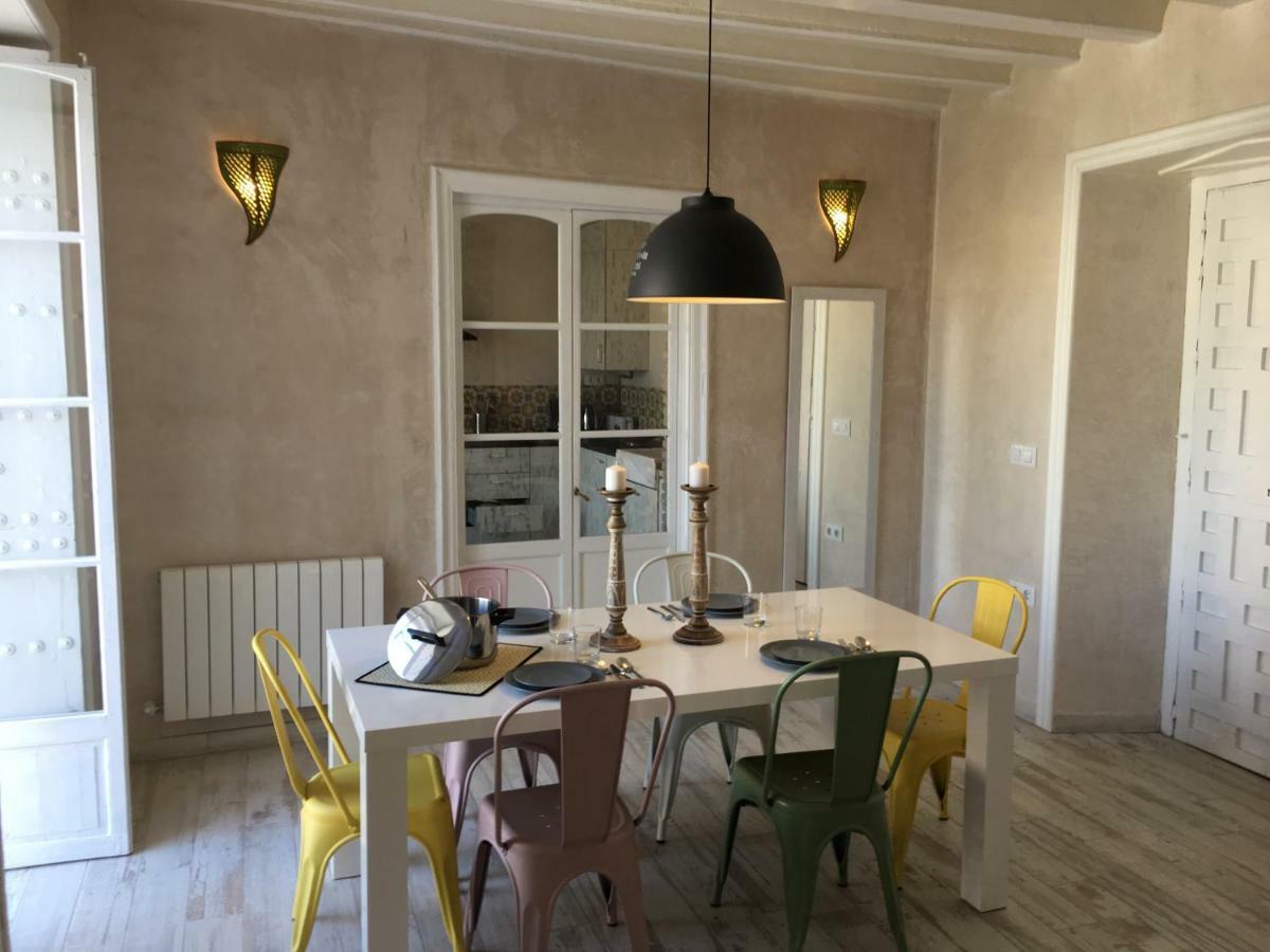 Casa Bugambilla Cadiz Apartment Bagian luar foto