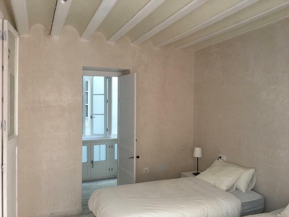Casa Bugambilla Cadiz Apartment Bagian luar foto